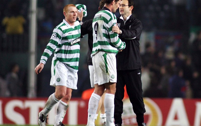 Image for Slaughtered- the unlikely approach by O’Neill that brought Sutton to Celtic