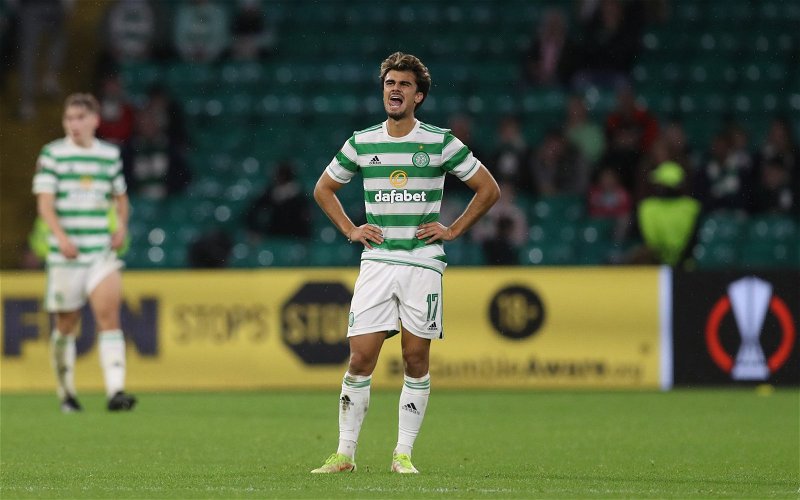 Image for Wham! Jota puns are out in force as loan bhoy proves I’m Your Man