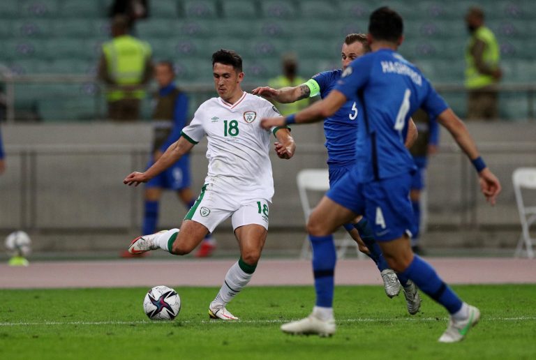 Jamie McGrath