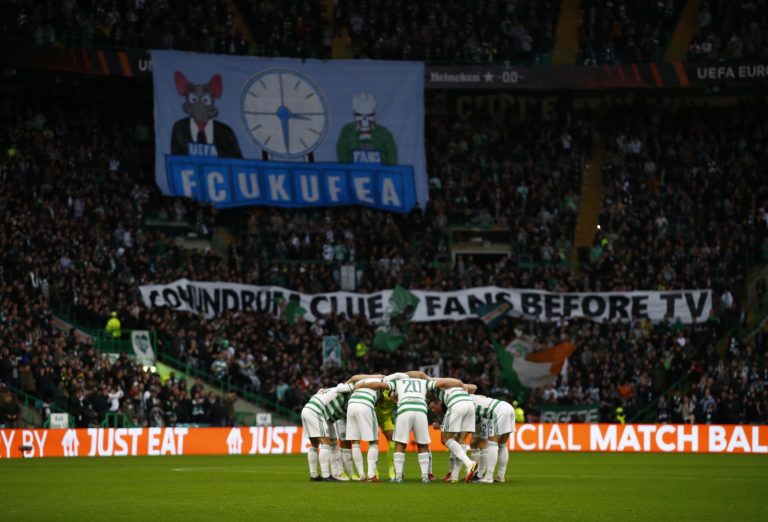 FCUK UEFA