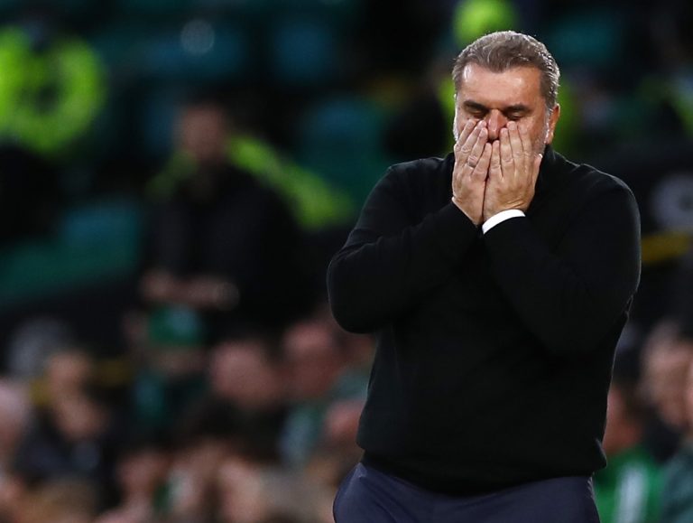 Ange Postecoglou