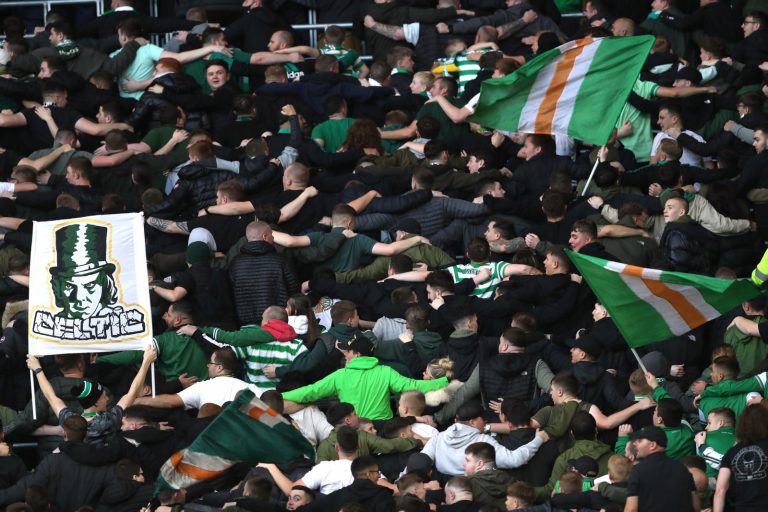 Celtic Huddle