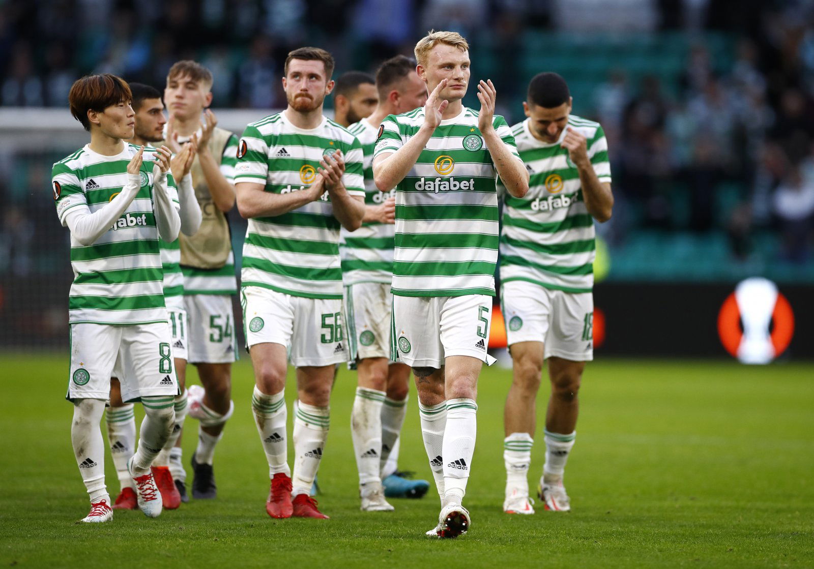 Conundrum Clue, BT Sport Europa League Highlights, Celtic 2 Ferencvaros 0