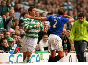 Alan Thompson, Fernando Ricksen