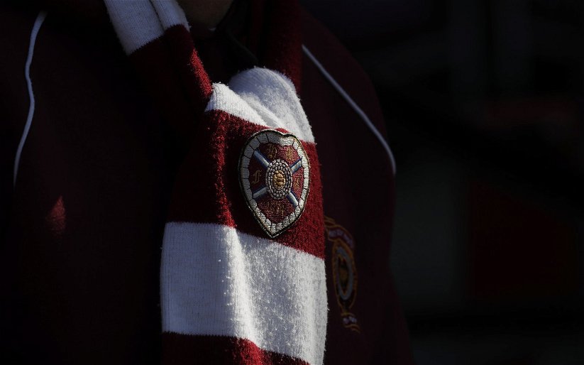 Image for Hearts hit a new low with Tynecastle Sash Bash