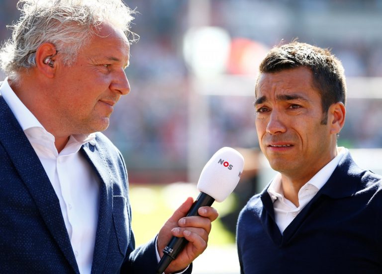 Giovanni van Bronckhorst