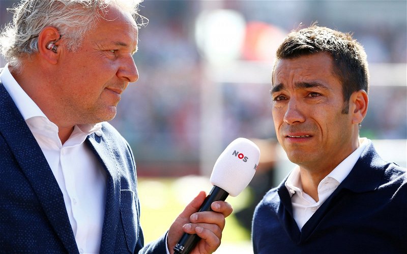Image for I faced unique challenges and some very difficult circumstances to operate in- van Bronckhorst hits out