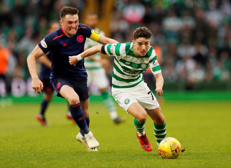 John Souttar, Mikey Johnston