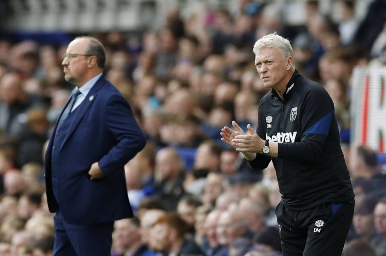 Moyes, Benitez