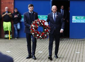 Gerrard, McAllister