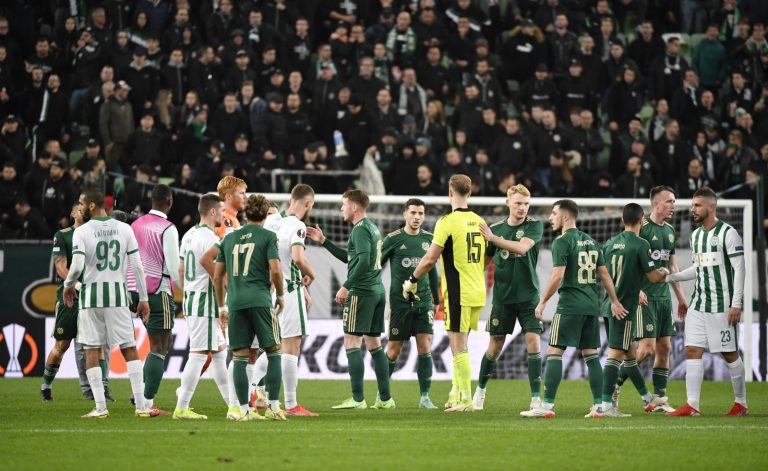 Team at Ferencvaros