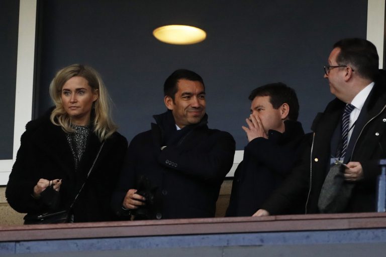 van Bronckhorst, Ross Wilson
