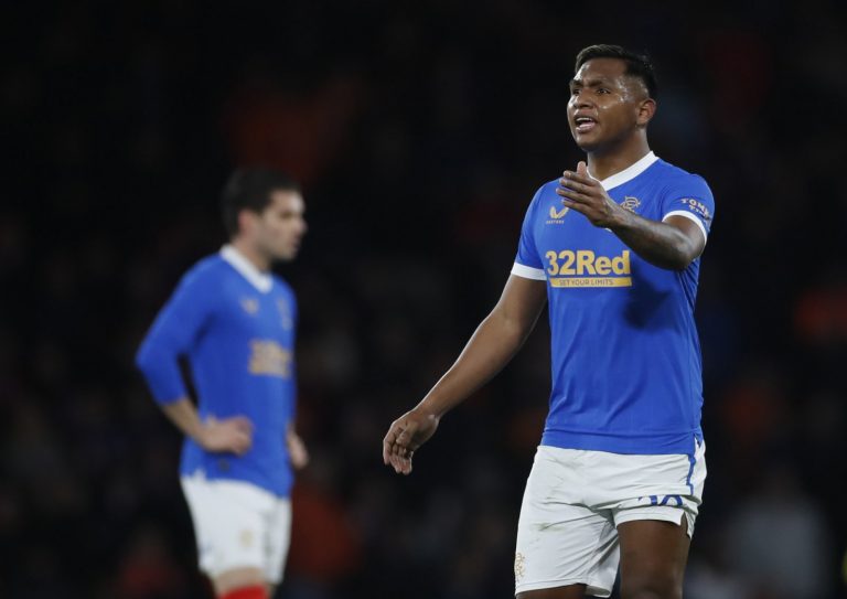 Alfredo Morelos