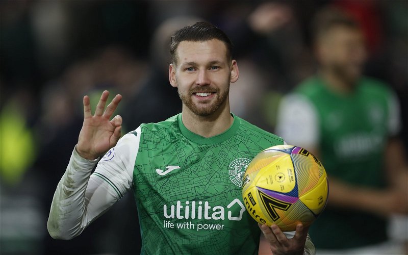 Image for Reported Celtic transfer target is given massive contract offer