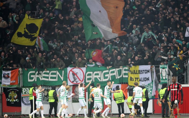 Image for Celtic have come up well short in Europe- Chris Sutton’s brutal Europa summary