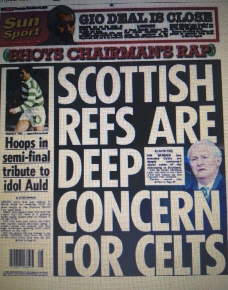 Bankier, Sun, Walsh
