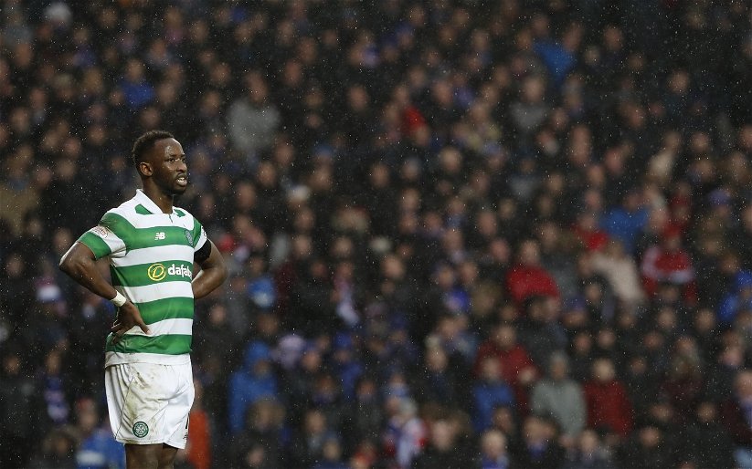 Image for Unbeatable, unstoppable, uncatchable- Moussa Dembele’s New Year Message to Celtic fans