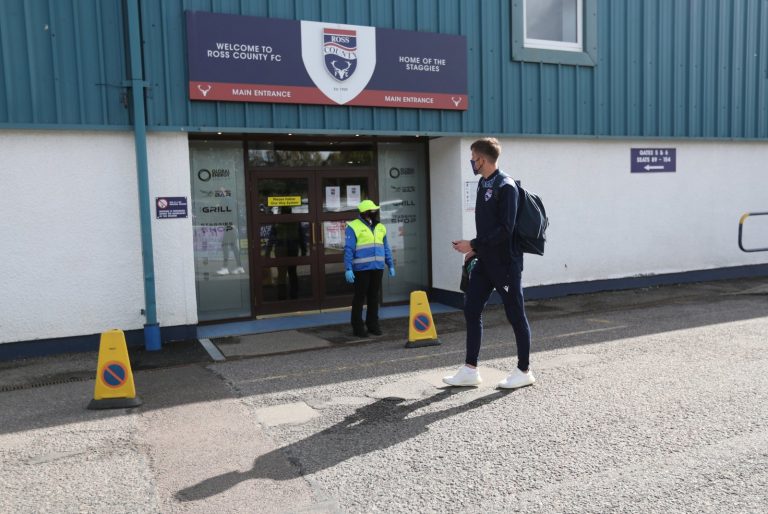 Ross County