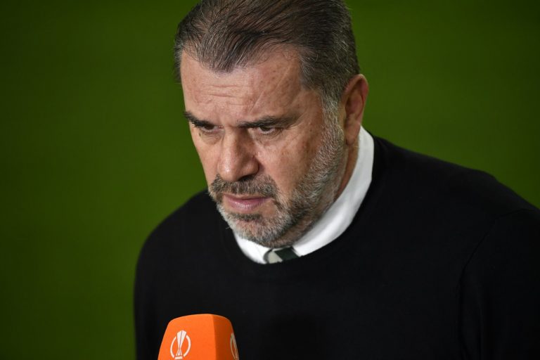 Ange Postecoglou