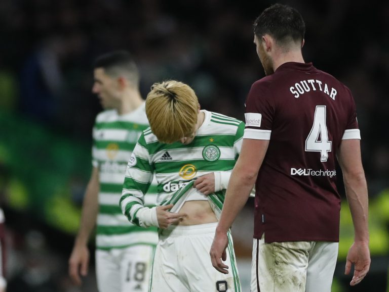 Kyogo Souttar