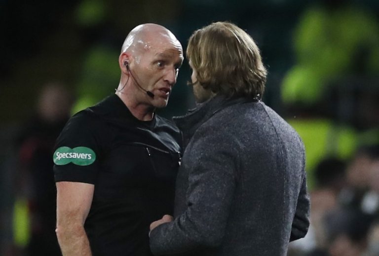 Bobby Madden, Robbie Neilson