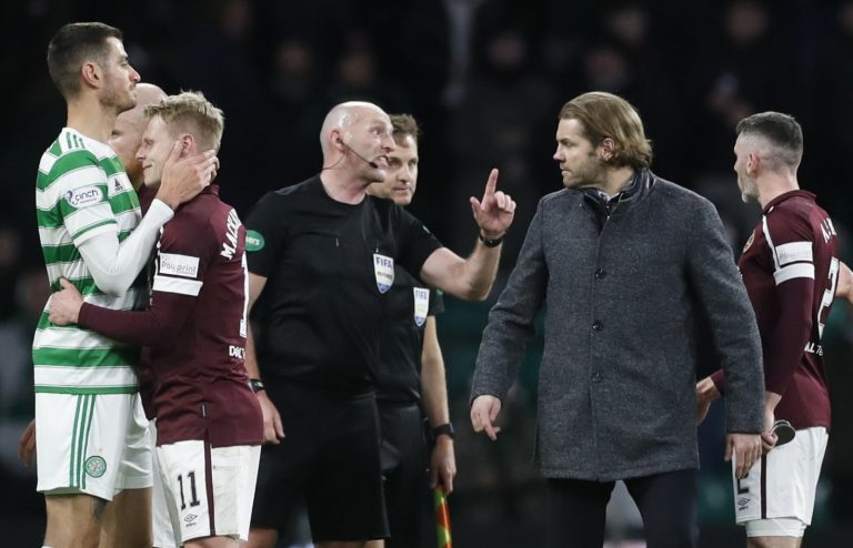 Bobby Madden, Robbie Neilson