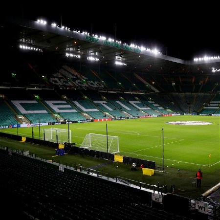 Not a chance, only one home for Celtic