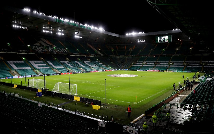 Image for Young Celts crash to UEFA defeat