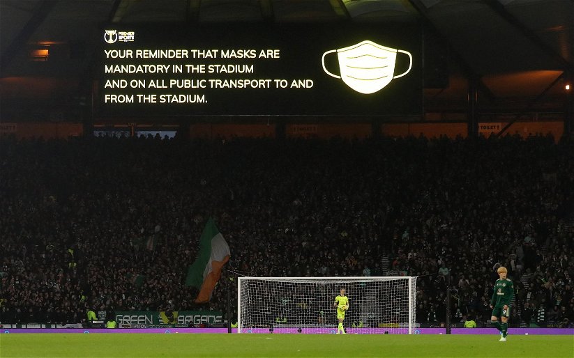 Image for John Swinney’s incredible own goal over League Cup Final claim