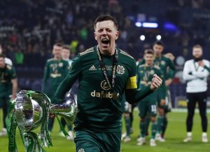 Callum McGregor