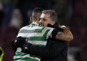 Giakoumakis, Postecoglou