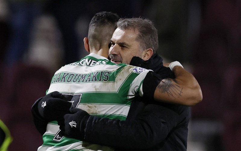 Image for Goodbye? Celtic striker signs off with Instagram teaser
