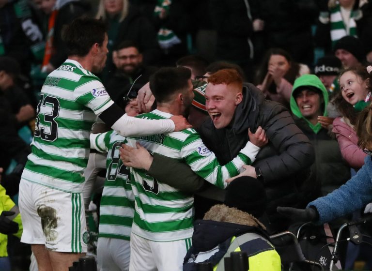 Agada Dundee United goal