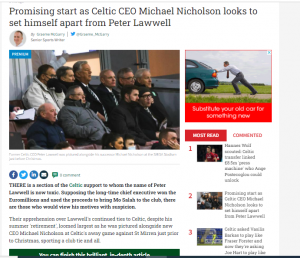 Celtic Way Lawwell