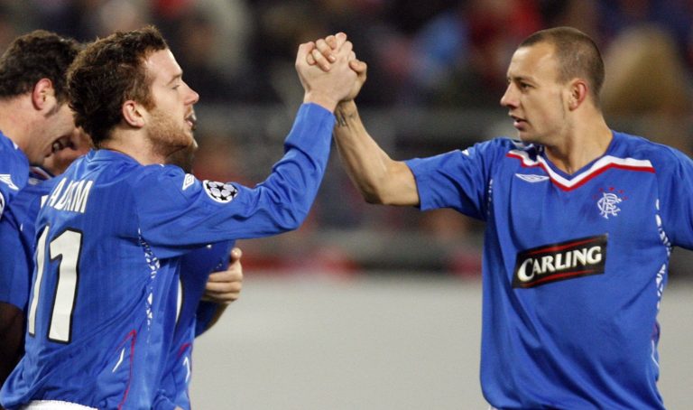 Alan Hutton, Charlie Adam