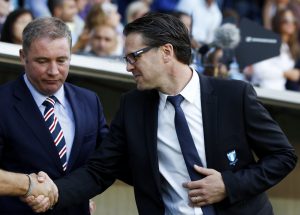 Ally McCoist, Malmo