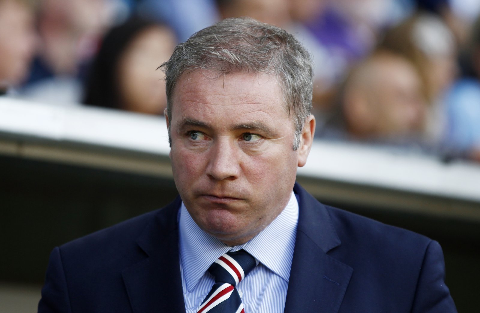 Ally McCoist Malmo