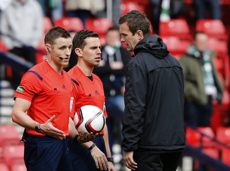 Steven McLean, Ronny Deila