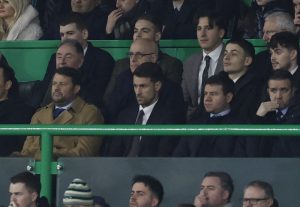 Aaron Ramsey, Ross Wilson