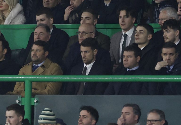Aaron Ramsey, Ross Wilson