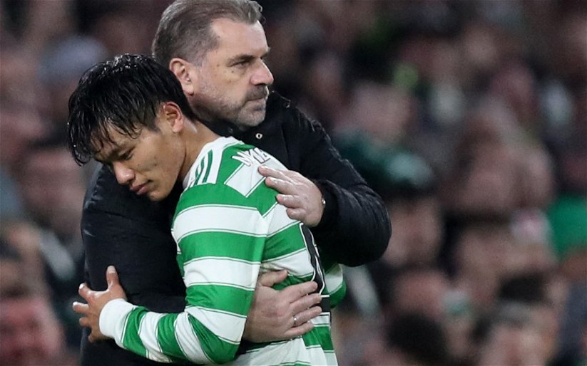 Image for Superb to watch- Chris Sutton’s verdict on Celtic’s Man of the Match