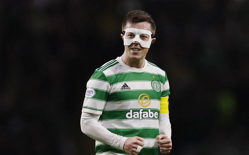 Image for Watch Callum McGregor question the bravery of Borna Barisic!