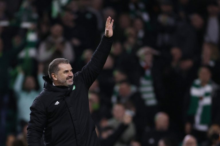 Ange Postecoglou