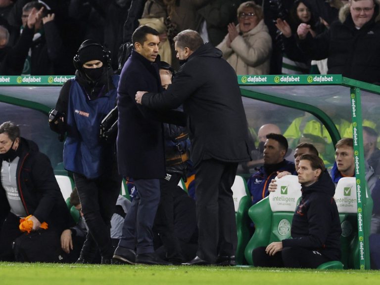 Postecoglou, van Bronckhorst