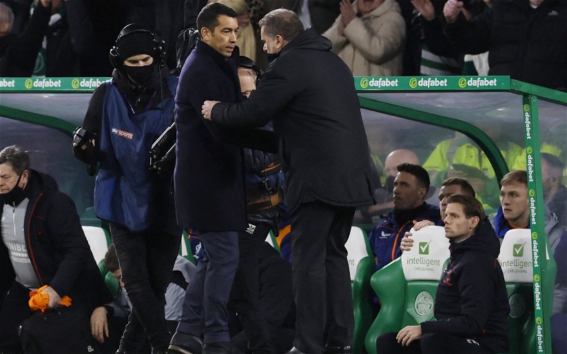 Image for Celtic are streets ahead- veteran Sun reporter gives warning to the next Ibrox boss