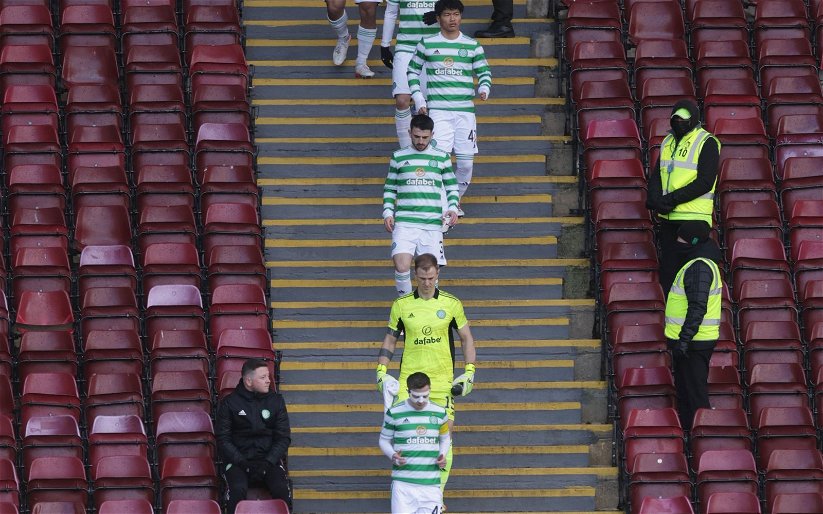 Image for Motherwell refuse to budge on Celtic ticket allocation