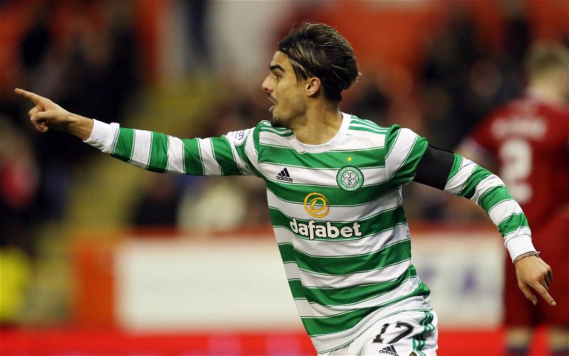 Image for Report claims Thursday deadline for Celtic’s Jota deal with Benfica