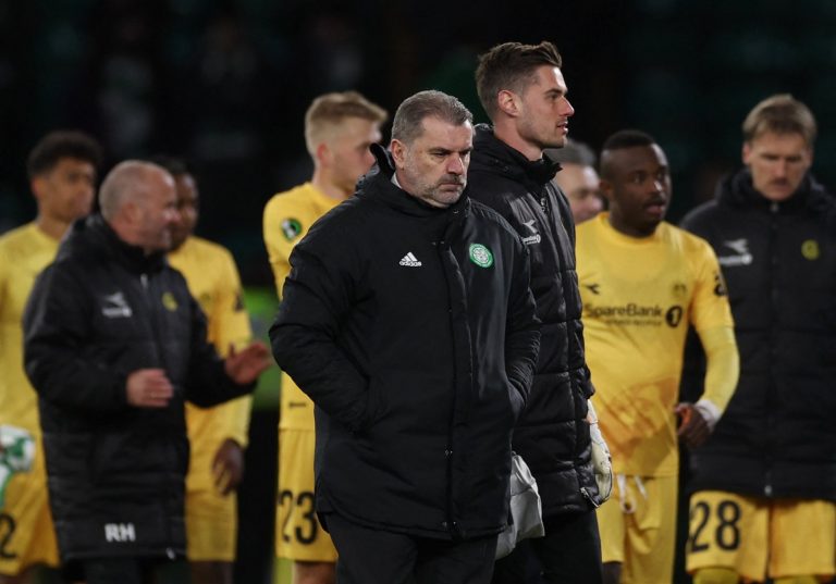Ange Postecoglou
