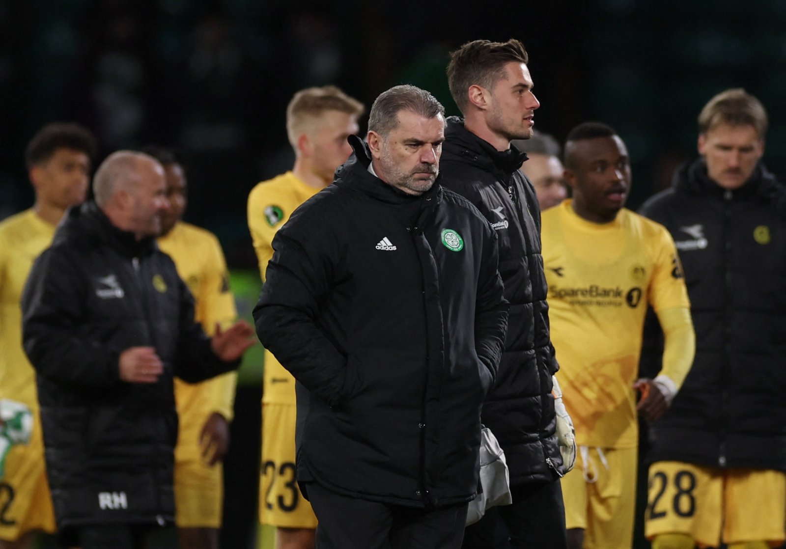 Ange Postecoglou