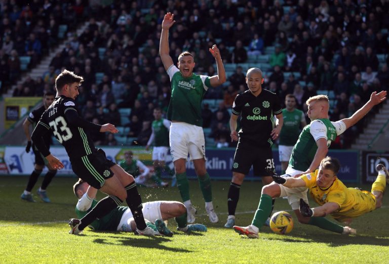 O'Riley, Hibs